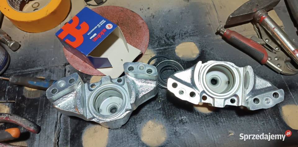 Zaciski hamulcowe Alfa Romeo Alfetta 75 90 osobowe