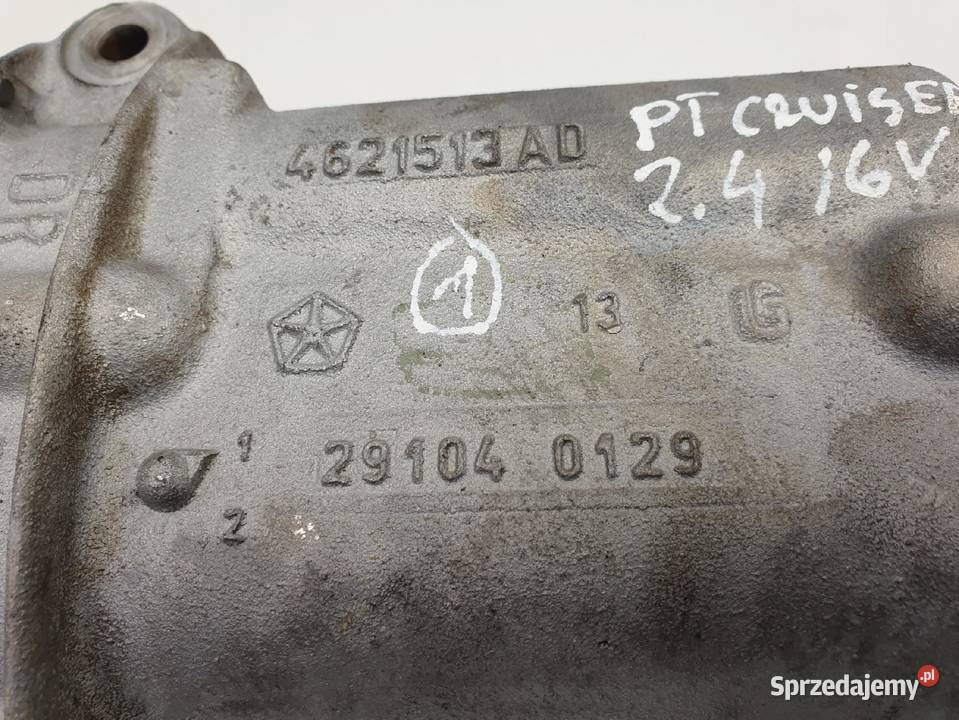 Pt Cruiser 24 16V POMPA OLEJU olejowa WAŁKI Chełm