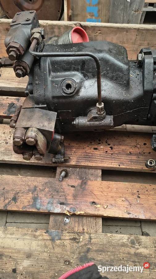 Pompa Hydrauliczna Rexroth A10V 0140 Staszów