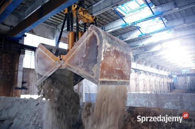 Chwytak suwnicowy elektrohydrauliczny chwytak do Oświęcim
