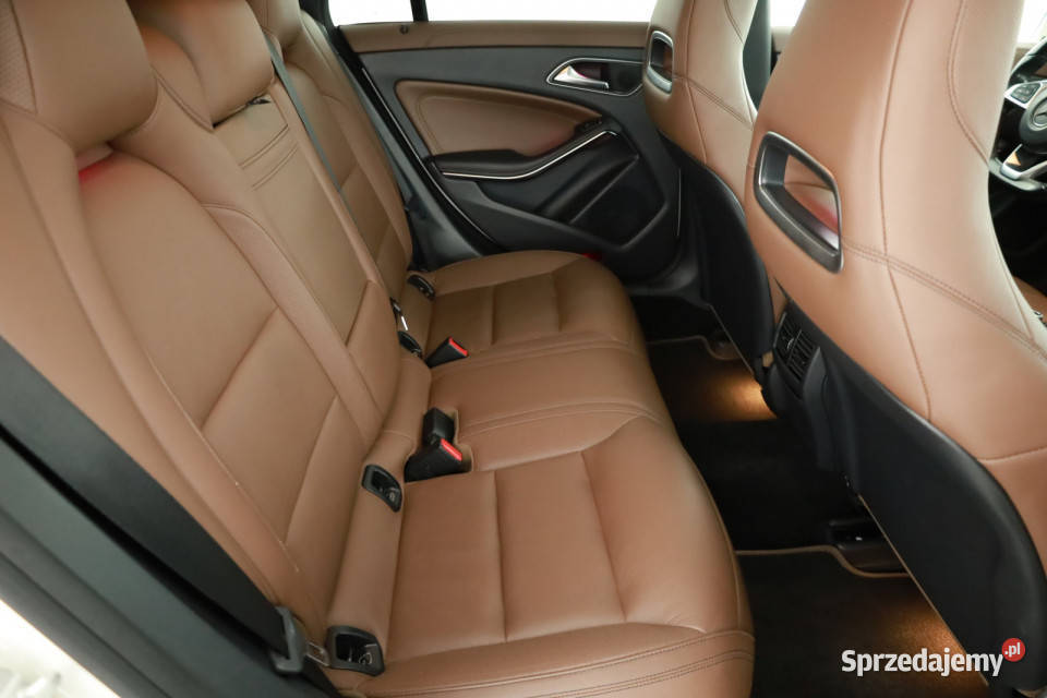 Mercedes CLA 220 4MATIC centralny zamek mazowieckie Piaseczno