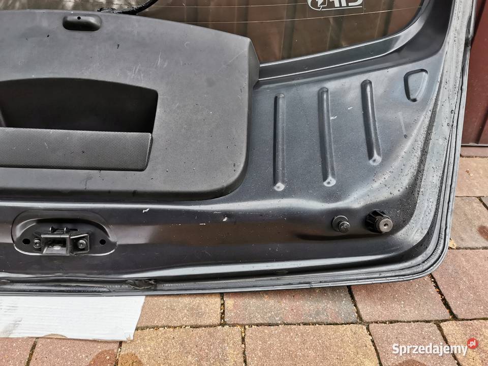 Klapa Bagażnika Szyba Dacia Sandero I Stepway Wyszków