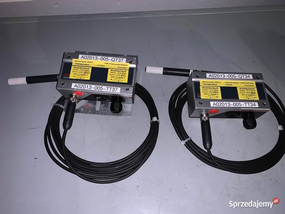 Rotronic Hygroreflex HF532 Sonde Used mazowieckie Warszawa