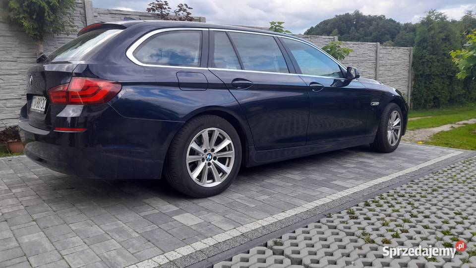 Sprzedam BMW F11 184KM podkarpackie Skołyszyn