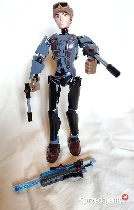 LEGO 75119 Star Wars sierżant Jyn Erso Gdańsk