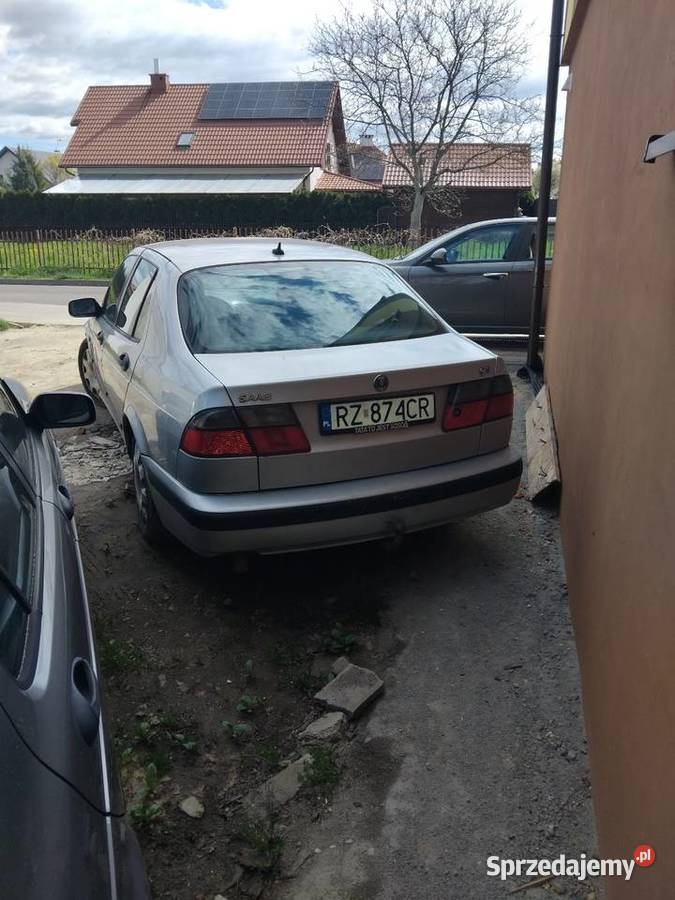 Saab 95 23 turbo lpg