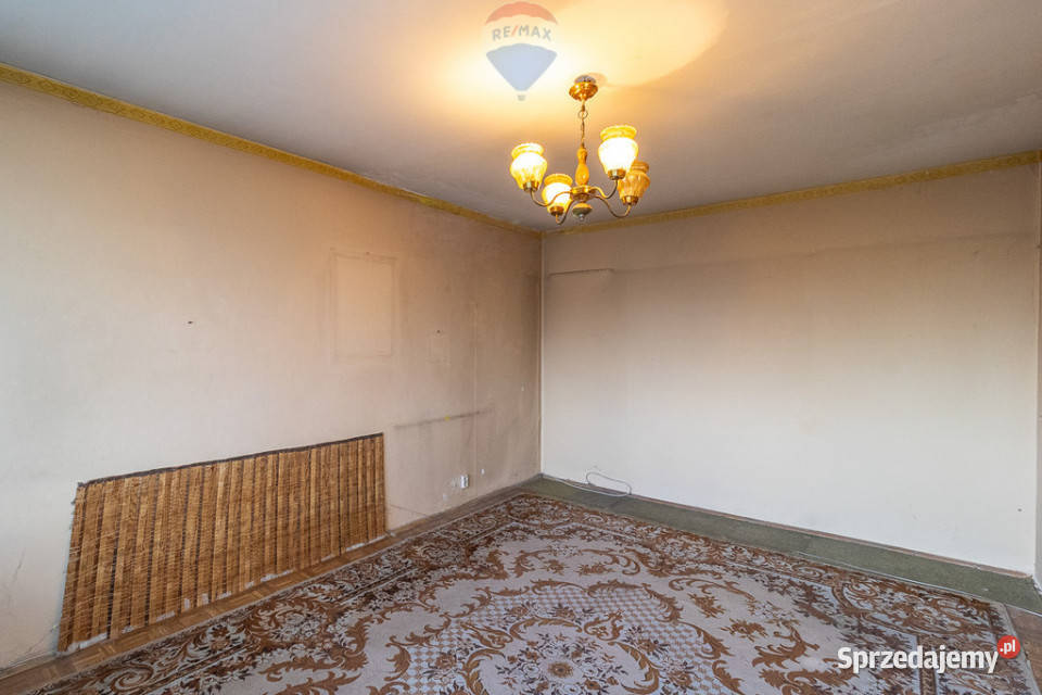 2 pokoje z balkonem na Bałutach pod remont sieć Łódź