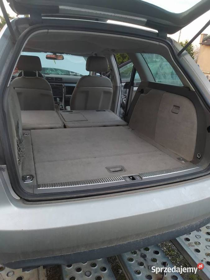 Audi a4 b7 20 tdi BLB części kombi wlkp