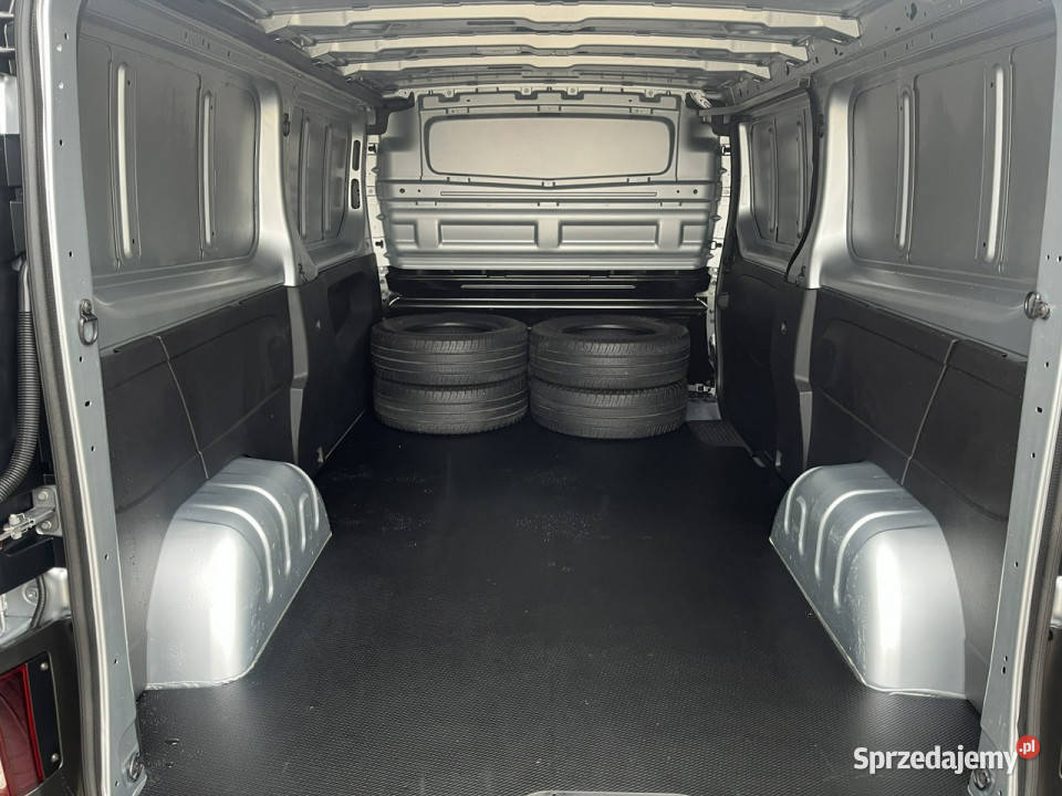 Renault Trafic L2H1 20150 Gwarancja Relingi ABS Renault Daleszyce