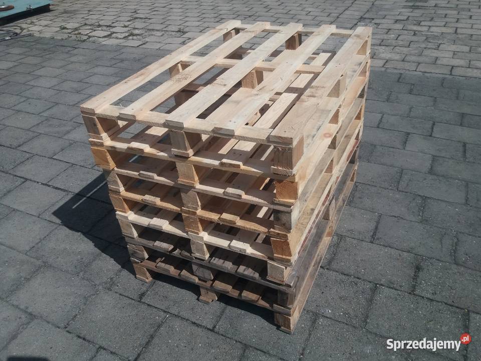 paleta drewniana Gliwice