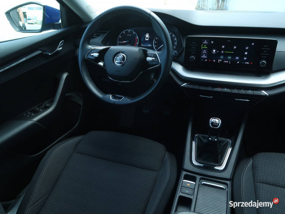 Skoda Octavia 15 TSI