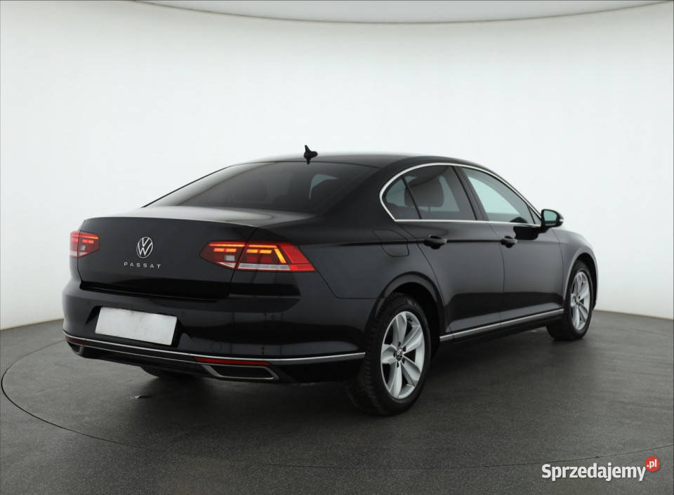 VW Passat 20 TSI ABS mazowieckie Piaseczno