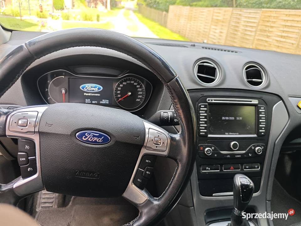 Ford Mondeo MK4 titanium diesel