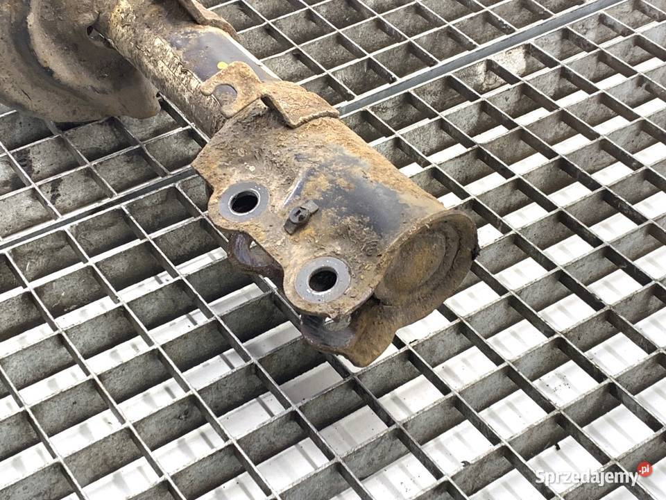 AMORTYZATOR LEWY PRZÓD ZE SPRĘŻYNĄ FORD FIESTA