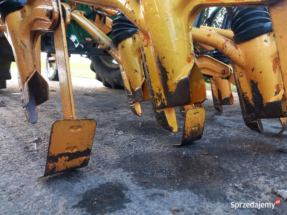 Siewnik Amazone D7 3m NIE Hassia Poznaniak Boniewo