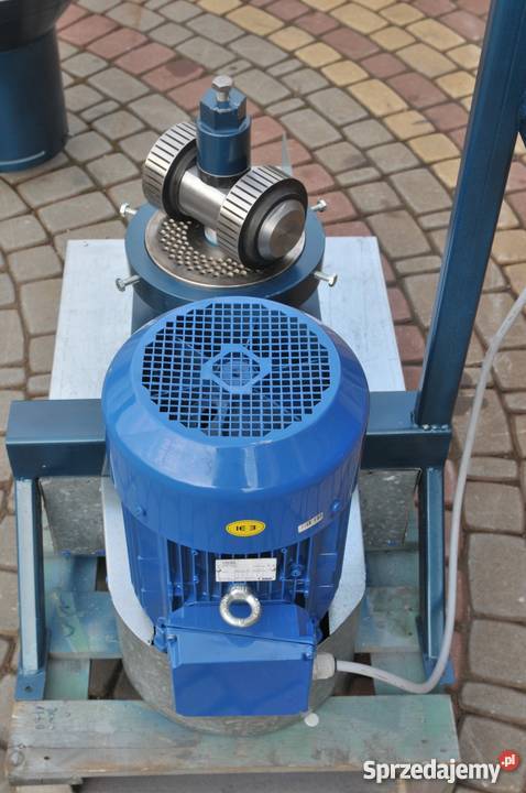Granulator peletyzator peleciarka Kraków