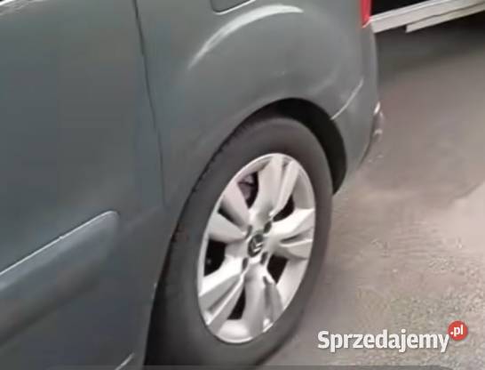 Citroen Berlingo Kamieniec