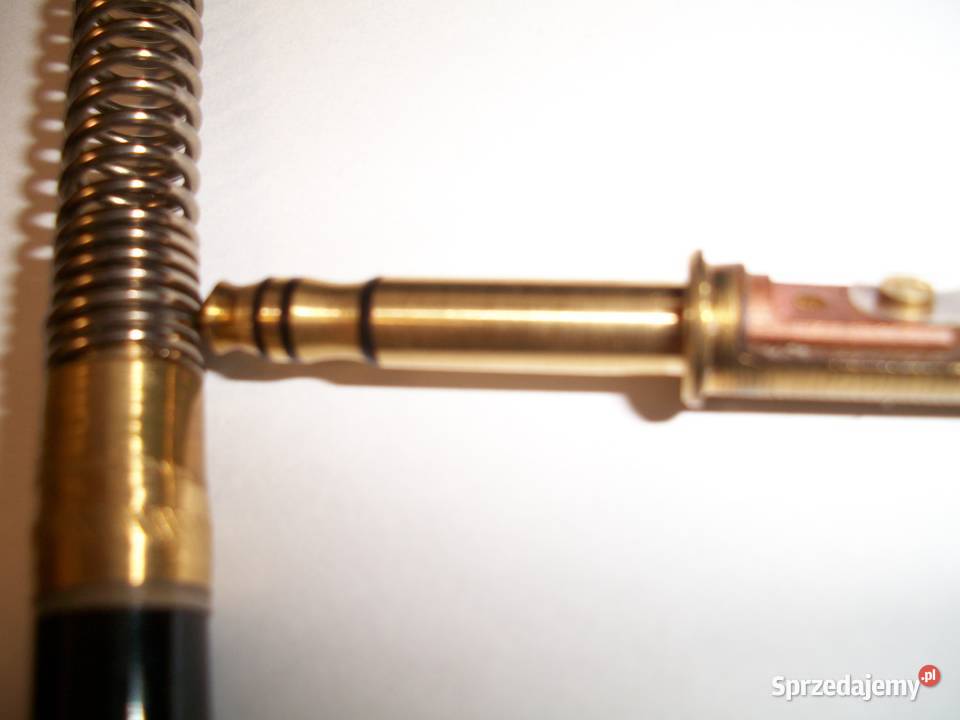 Wtyki centrali telefonicznej mosiężny Opole sprzedam