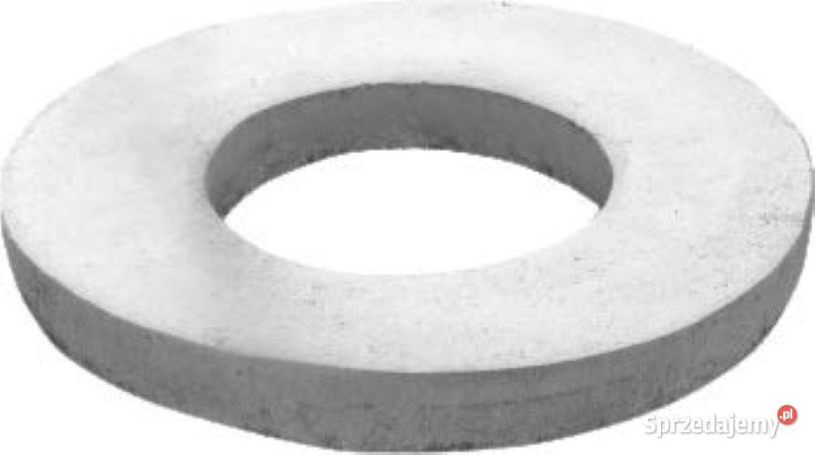 Płyty nastudzienne z otworem Świdnica