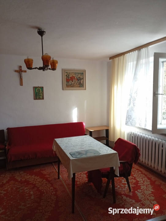 Dom w Trzcianie asfalt Trzciana sprzedam