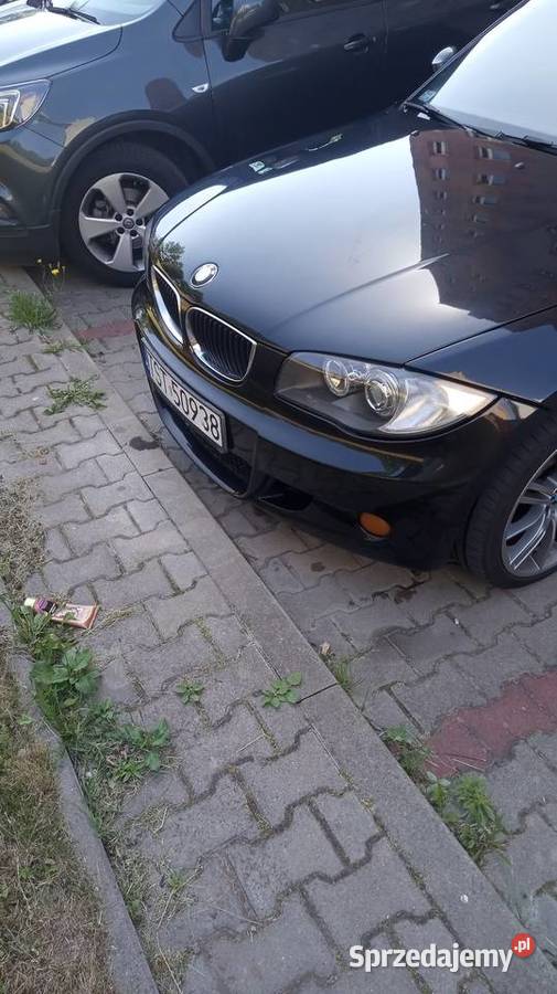 BMW e 87 118d wielofunkcyjna kierownica świętokrzyskie Starachowice
