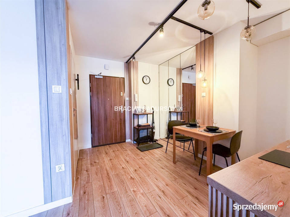 Mieszkanie Kraków Przewóz 31m2 2pok