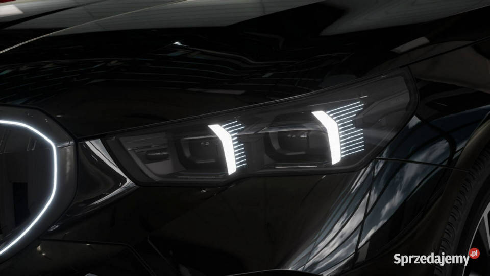 BMW 520 520d xDrive Limuzyna Dostępne ręki G60 Łódź