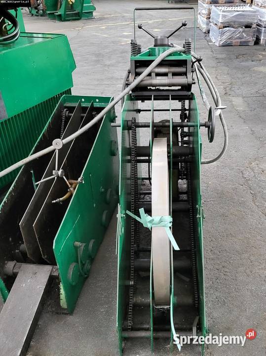 Prasa hydrauliczna FEINTOOL GKP F 100T Jelenia Góra