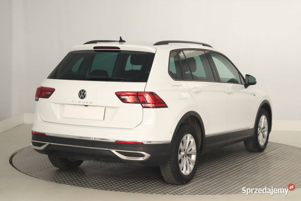 VW Tiguan 15 TSI ASR (kontrola trakcji)