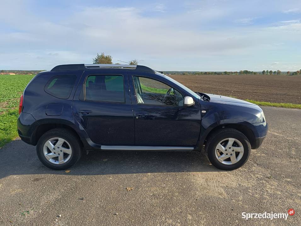 Sprzedam Dacia Duster 15 dCi 110 dolnośląskie Bolesławiec sprzedam
