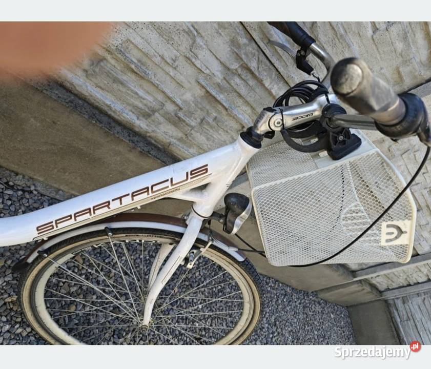 Rower damski Dębica