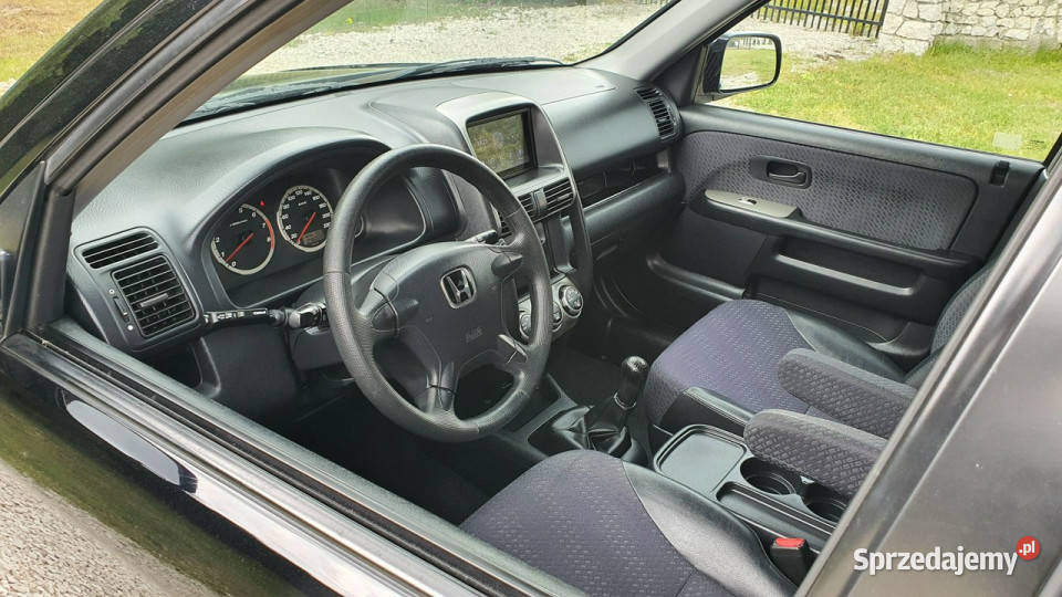 Honda CRV 20 iVTEC 150 4x4 NAVI Skóra Chmielnik