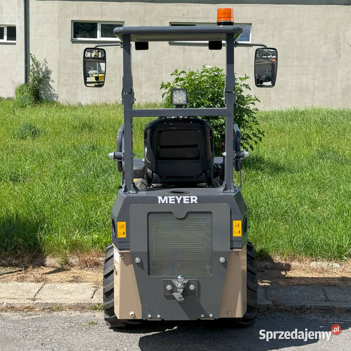 Ładowarka Kołowa MEYER LW15 Silnik Perkins NOWA Rok produkcji 2025 Nowy Wiśnicz