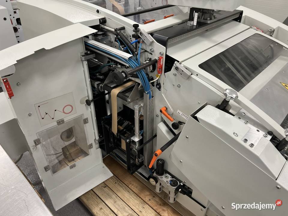 Palamides Delta 703 Prasa odbierająca z Radom