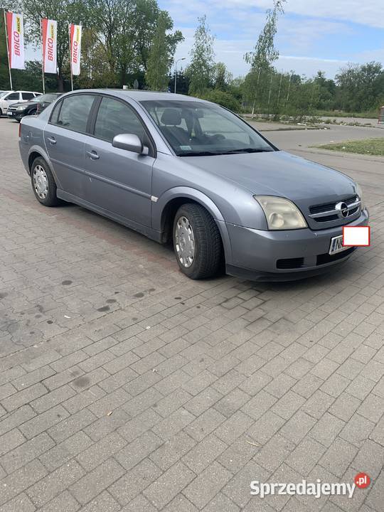 opel vectra c 2004 r 18 benzyna gaz hak nieuszkodzony Kętrzyn