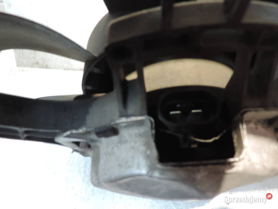 WENTYLATOR CHŁODNICY WODY FIAT STILO 19 JTD Nowy Sącz sprzedam