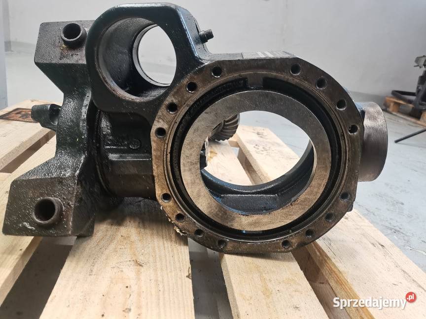 Wałek ataku Koło talerzowe Spicer 14X32 211239