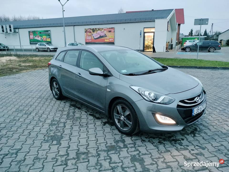 Hyundai i30 2014 16 Prokocice