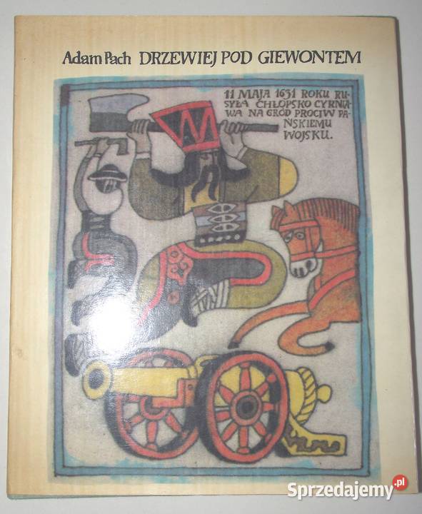 MAŁ Pach Drzewiej pod Giewontem