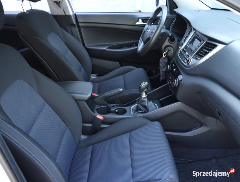 Hyundai Tucson 16 GDI Piaseczno