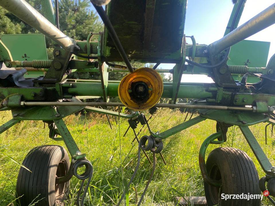 Przewracarka Stoll łódzkie Łowicz