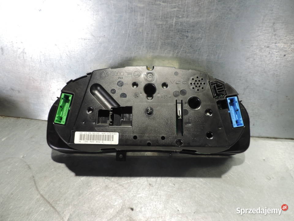 LICZNIK ZEGAR PASSAT B5 19 TDI 3B0920802A Liczniki i zegary Nowy Sącz