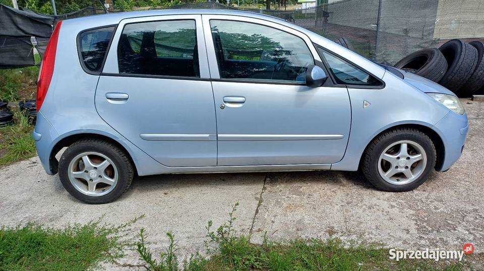 Mitsubishi Colt 2005 r 13 benzyna klima