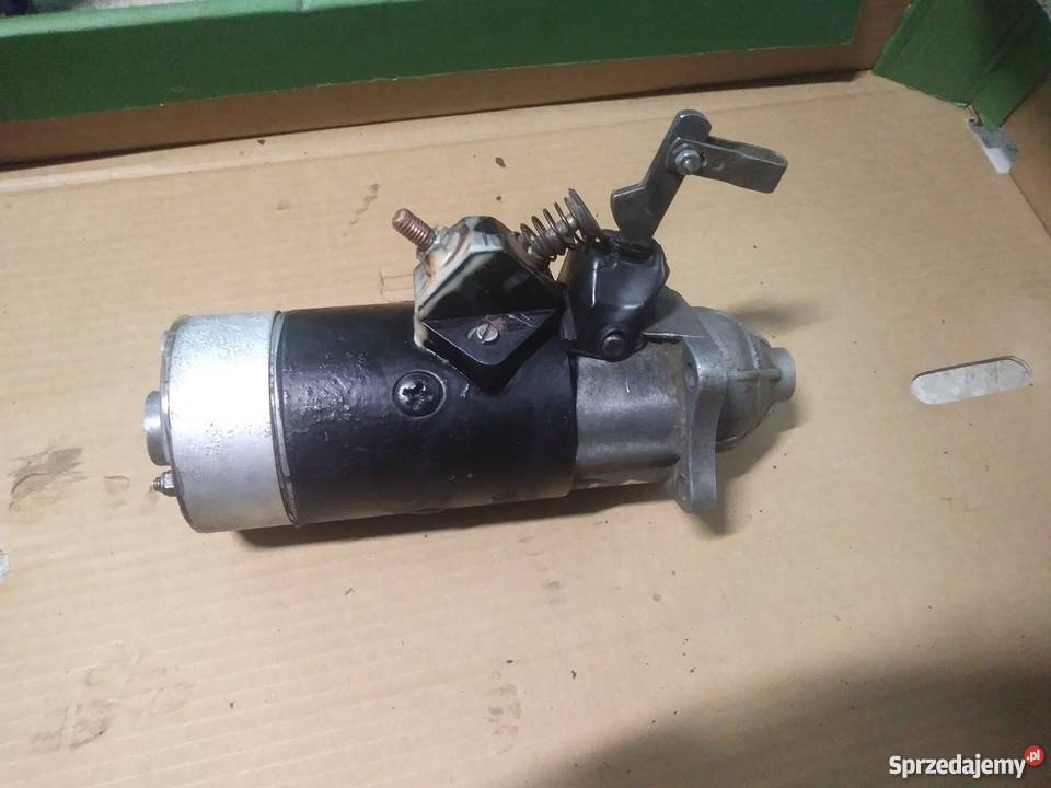 Rozrusznik Fiat 126p Na linkę 100 Sprawny