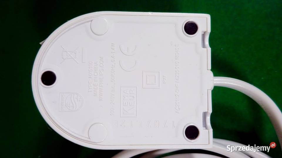 ŁADOWARKA DO SZCZOTECZKI PHILIPS SONICARE HX6100 śląskie Chorzów