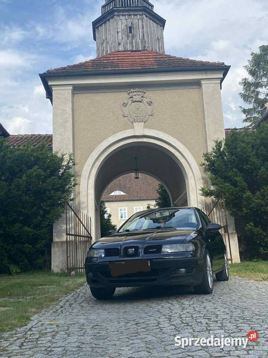 Sprzedam Seata Toledo Bartoszyce