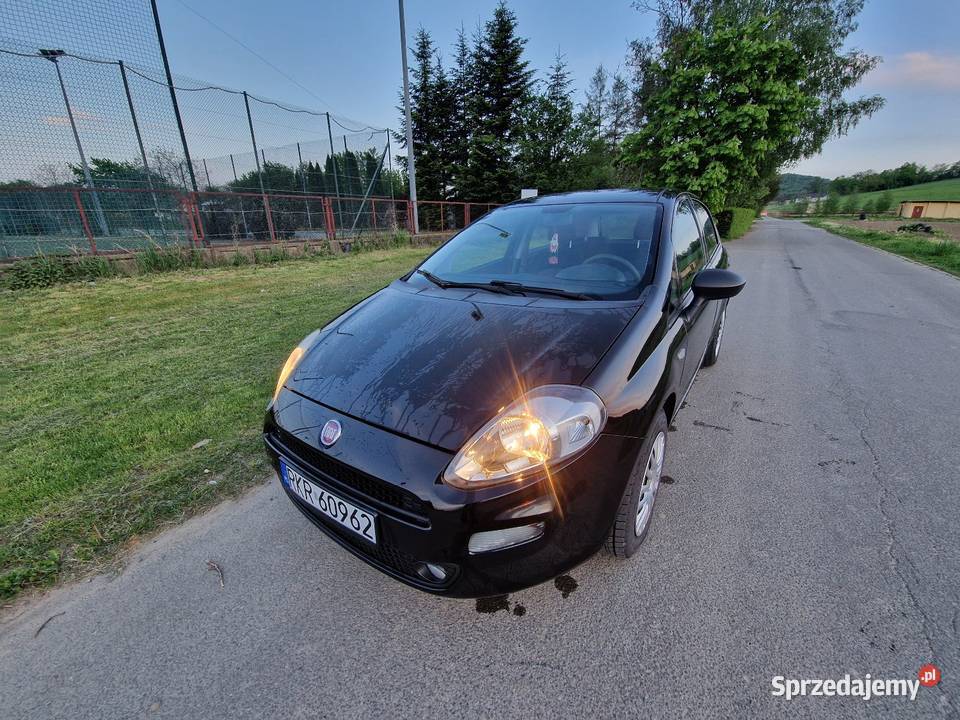 Fiat Punto Evo
