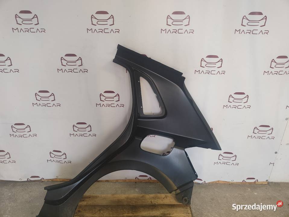 Błotnik Prawy Tył Vw Polo VI 2G 4Drzwi 2017 wielkopolskie Pleszew