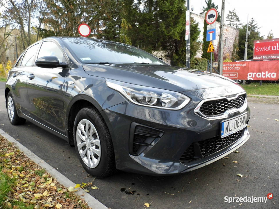 Kia Ceed III 2018 czujnik zmierzchu Łódź