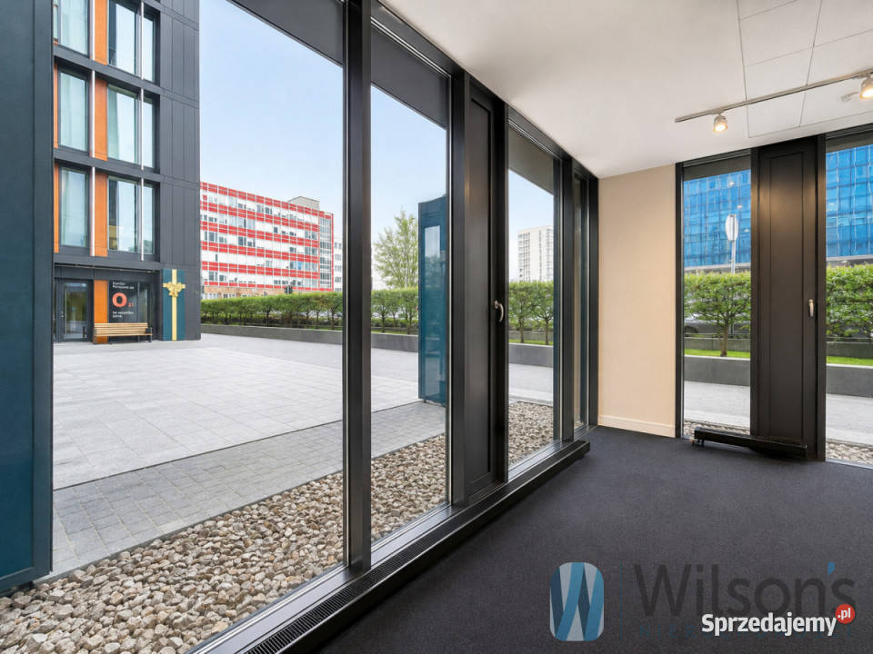 Ogłoszenie lokal 558m2 Warszawa mazowieckie